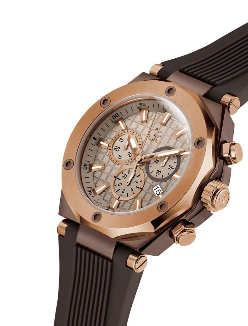 Gc GCZ18007G1 Erkek Kol Saati Gc GCZ18007G1 Erkek Kol Saati