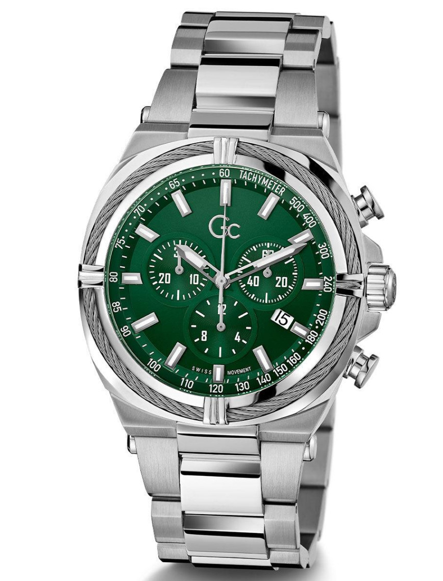 Gc GCZ32002G9MF Erkek Kol Saati Gc GCZ32002G9MF Erkek Kol Saati