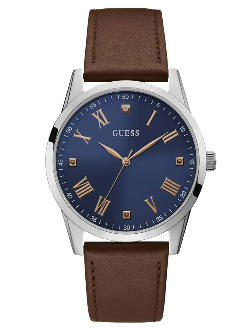 Guess GUU1080G3M Pırlantalı Erkek Kol Saati Guess GUU1080G3M Pırlantalı Erkek Kol Saati