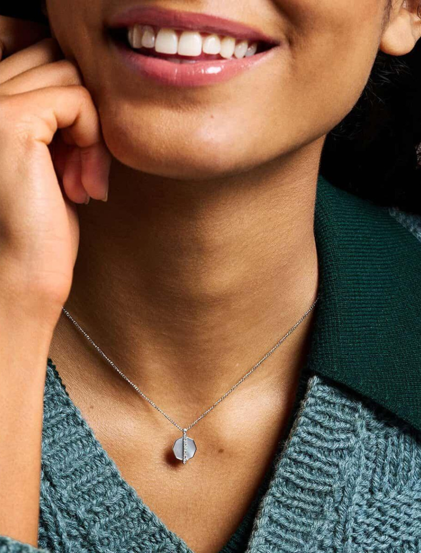 Fossil JF04909-040 Kadın Kolye Fossil JF04909-040 Kadın Kolye