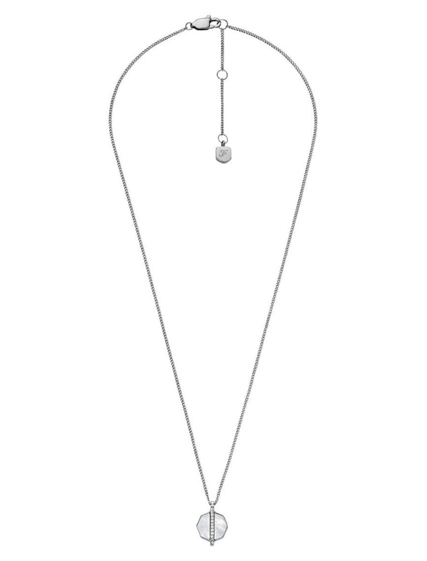 Fossil JF04909-040 Kadın Kolye Fossil JF04909-040 Kadın Kolye