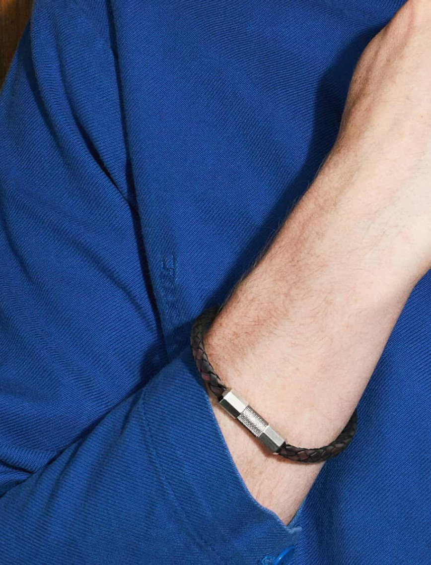 Fossil JF04918-040 Erkek Bileklik Fossil JF04918-040 Erkek Bileklik