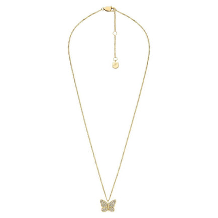 Fossil JF04920-710 Kelebek Kadın Kolye