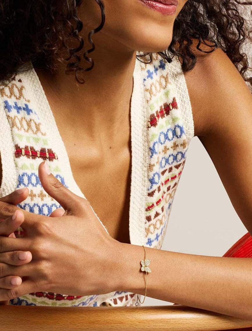 Fossil JF04921-710 Kelebek Kadın Bileklik Fossil JF04921-710 Kelebek Kadın Bileklik