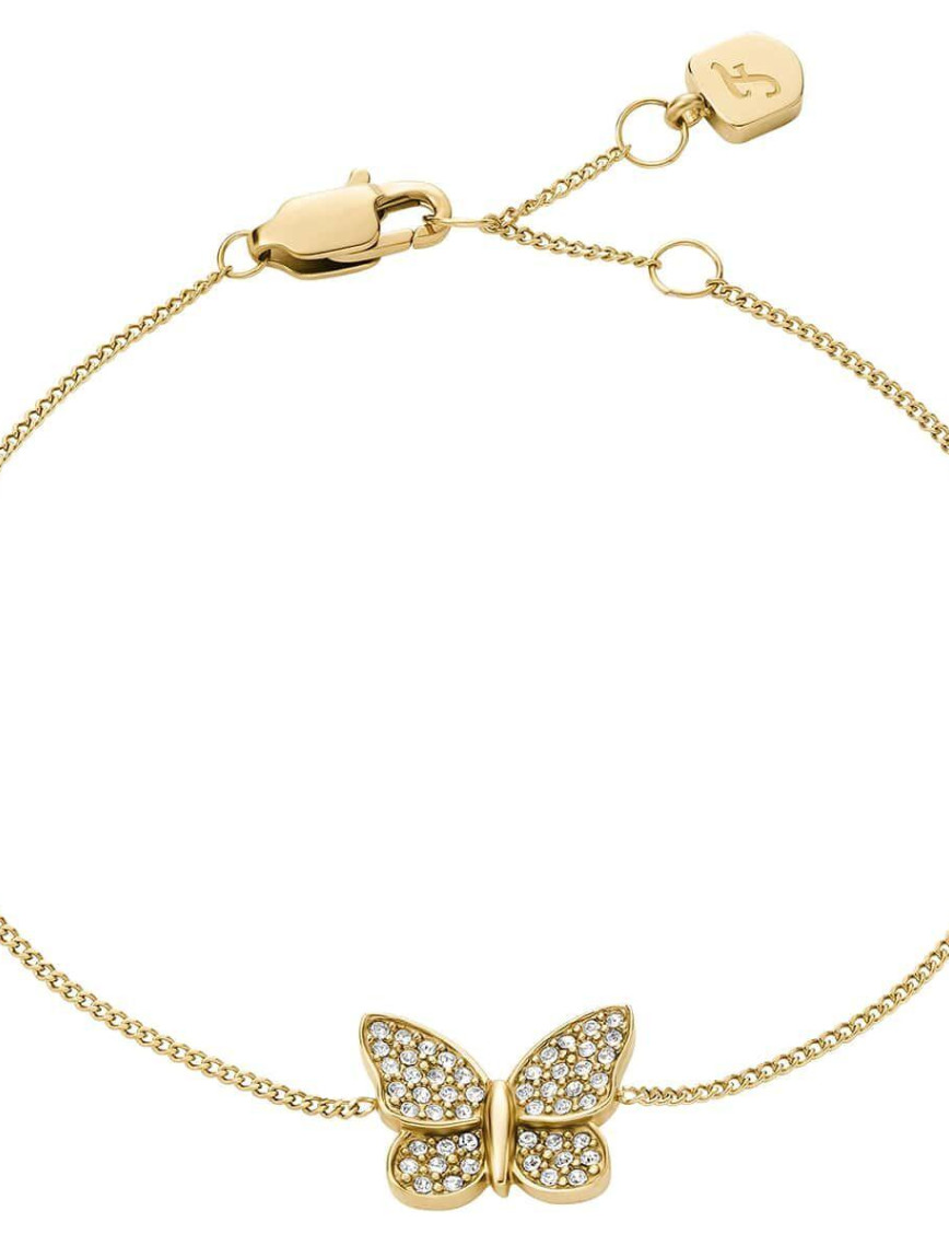 Fossil JF04921-710 Kelebek Kadın Bileklik Fossil JF04921-710 Kelebek Kadın Bileklik