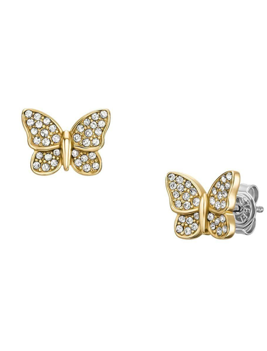 Fossil JF04922-710 Kelebek Kadın Küpe Fossil JF04922-710 Kelebek Kadın Küpe