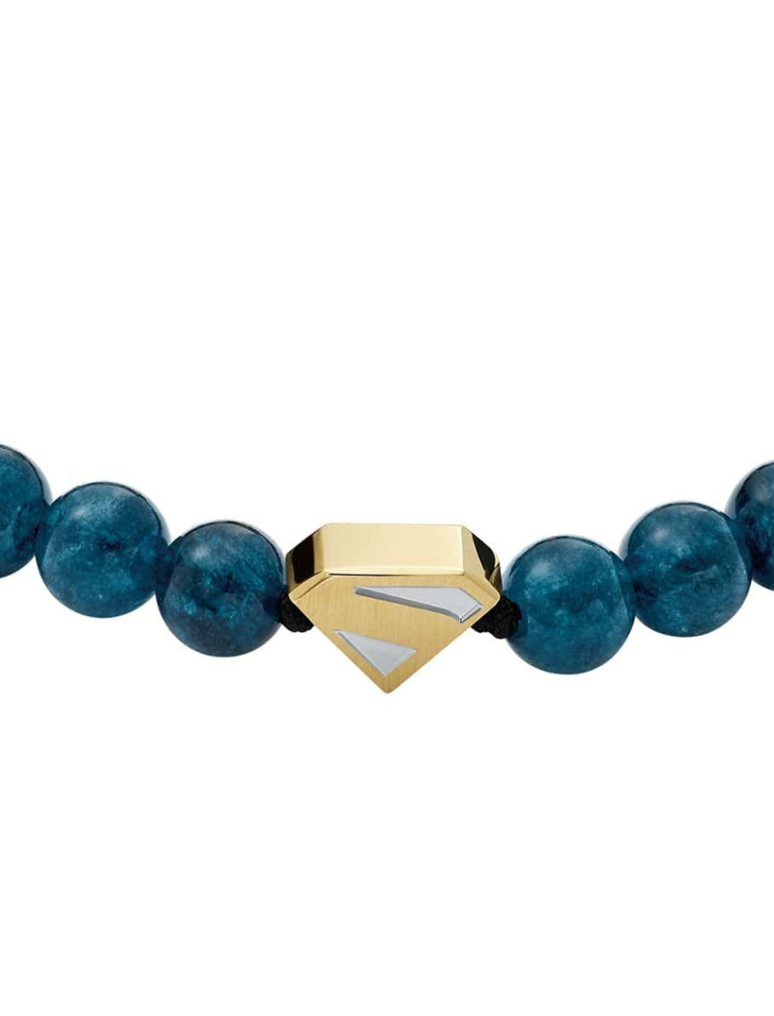 Fossil JFC04891-998 Superman x Fossil Erkek Bileklik Fossil JFC04891-998 Superman x Fossil Erkek Bileklik