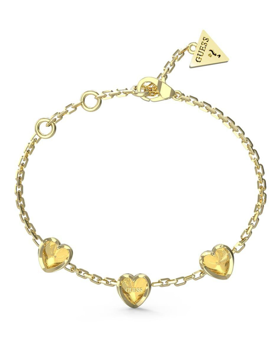 Guess JGUJUBB04611JWYGS Kalpli Kadın Bileklik Guess JGUJUBB04611JWYGS Kalpli Kadın Bileklik