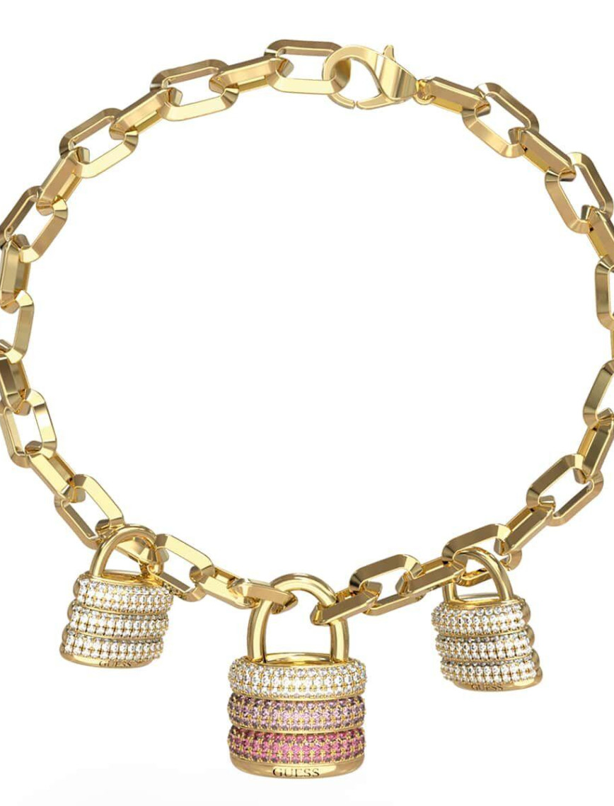 Guess JGUJUBB05404JWYGPKS Anahtar Kadın Bileklik Guess JGUJUBB05404JWYGPKS Anahtar Kadın Bileklik