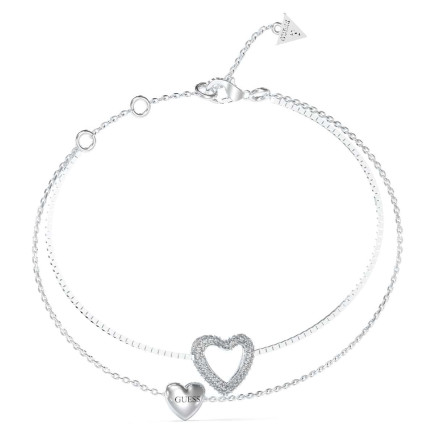 Guess JGUJUBB05027JWRHS Kalpli Kadın Bileklik