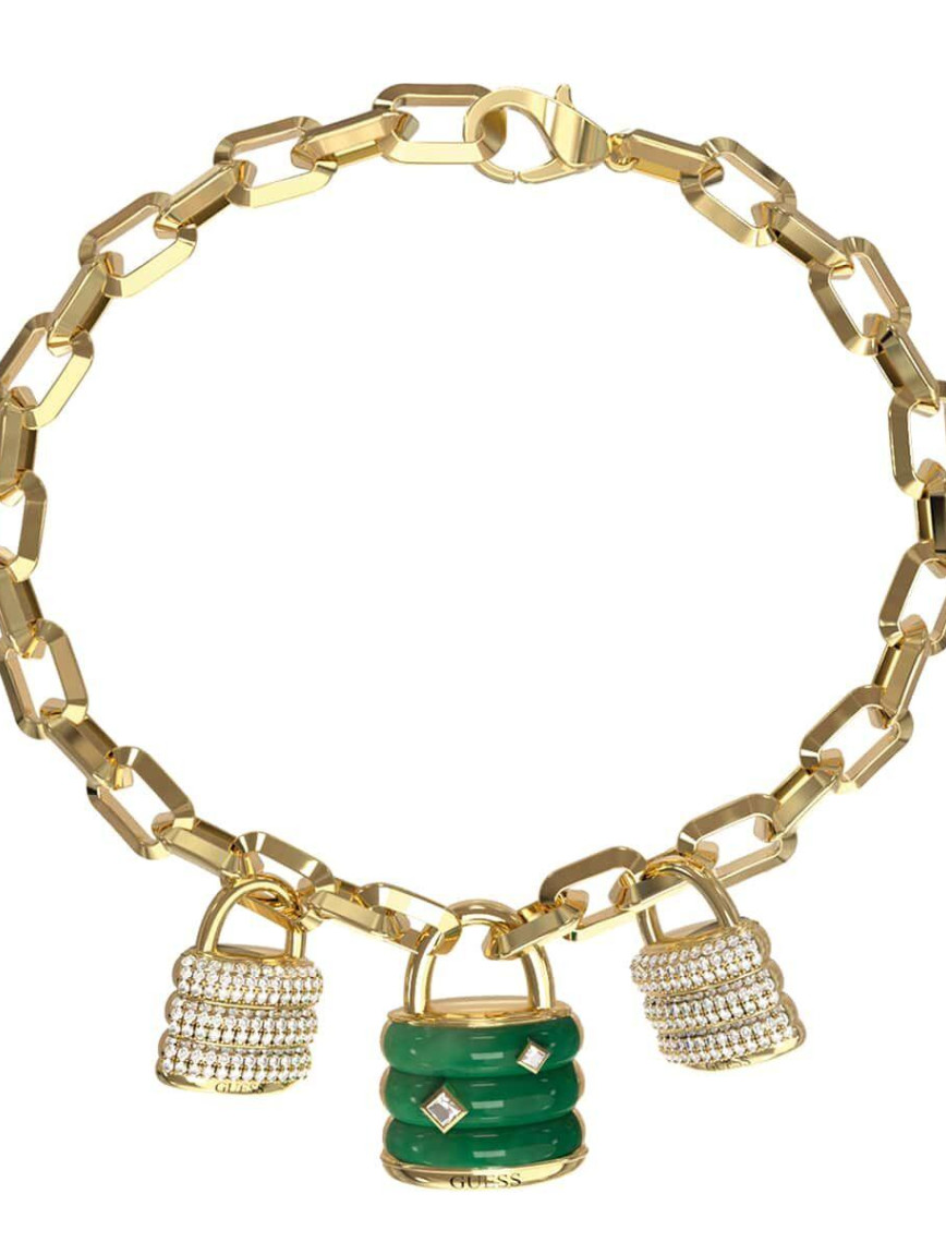 Guess JGUJUBB05410JWYGGNS Anahtar Kadın Bileklik Guess JGUJUBB05410JWYGGNS Anahtar Kadın Bileklik