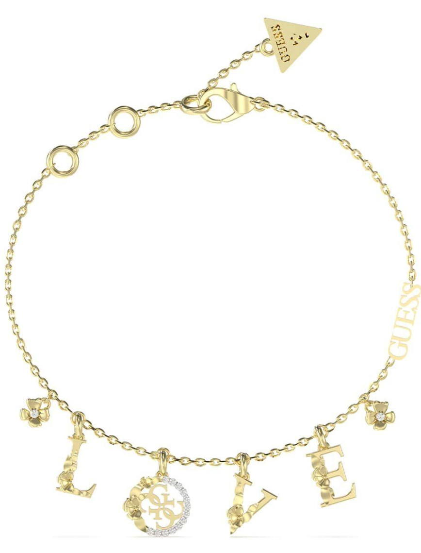 Guess JGUJUBB05033JWYGS Kadın Bileklik Guess JGUJUBB05033JWYGS Kadın Bileklik