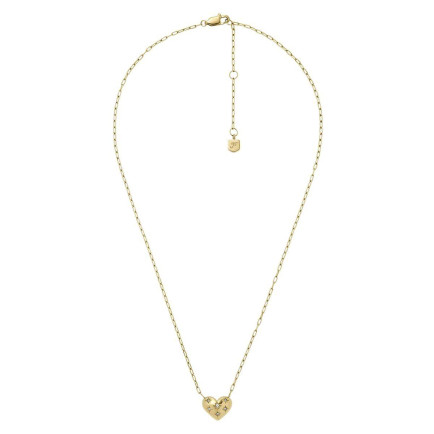 Fossil JF04856-710 Kalpli Kadın Kolye