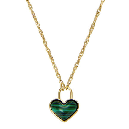 Fossil JF04857-710 Kalpli Kadın Kolye