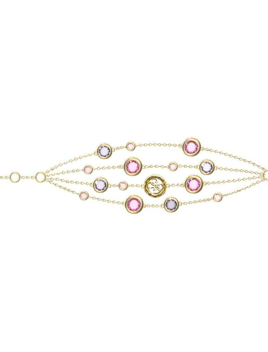 Guess JGUJUBB05093JWYGFCS Kadın Bileklik Guess JGUJUBB05093JWYGFCS Kadın Bileklik