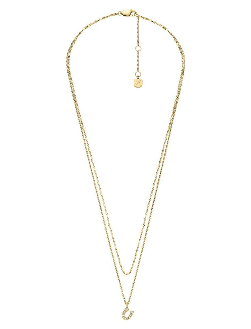 Fossil JF04906-710 Kadın Kolye Fossil JF04906-710 Kadın Kolye