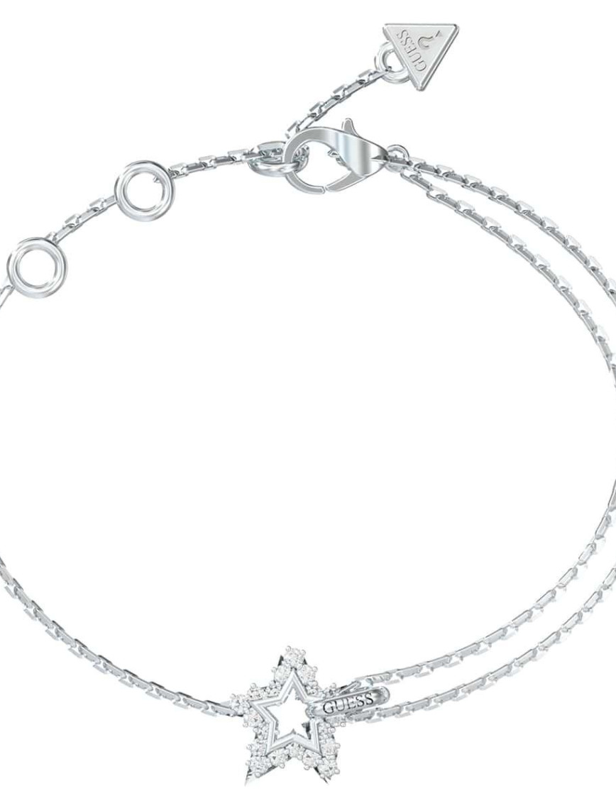 Guess JGUJUBB05538JWRHS Yıldız Kadın Bileklik Guess JGUJUBB05538JWRHS Yıldız Kadın Bileklik