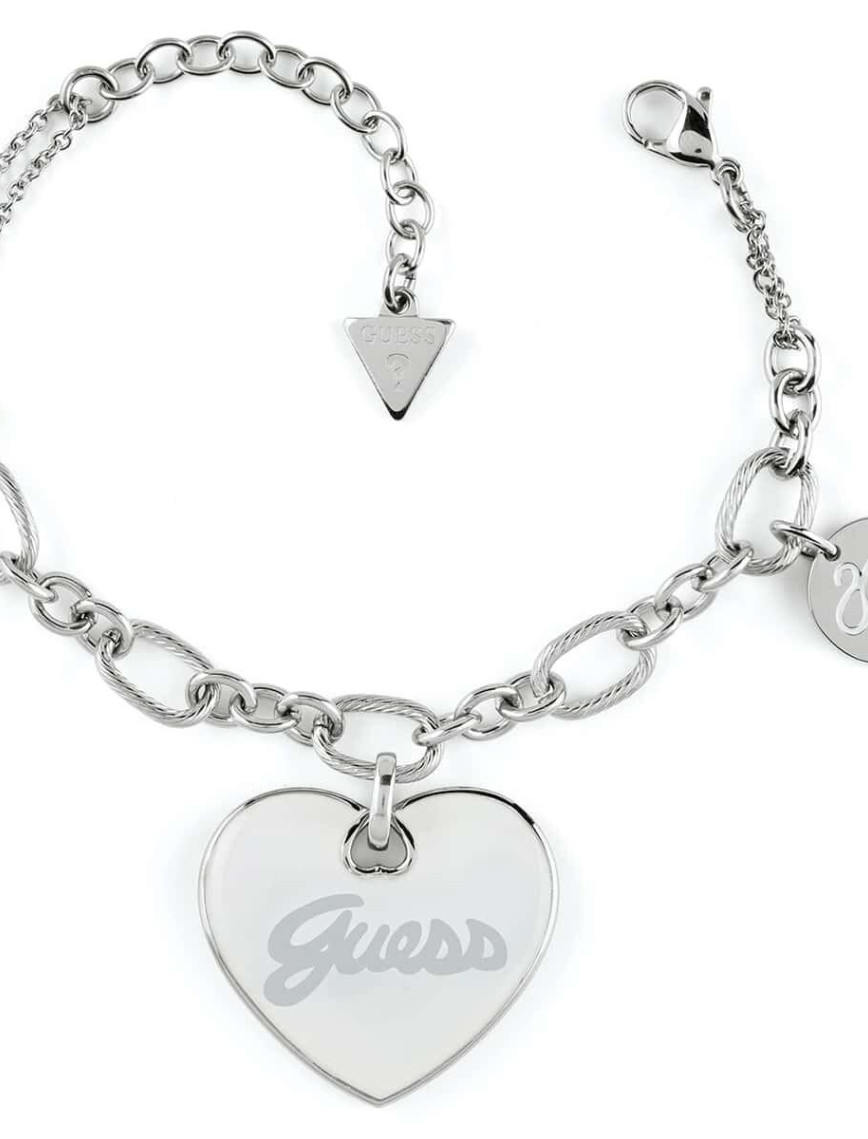 Guess JGUJUBB05149JWRHWHS Kalpli Kadın Bileklik Guess JGUJUBB05149JWRHWHS Kalpli Kadın Bileklik