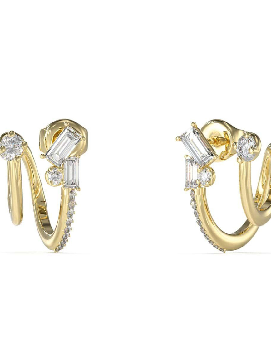 Guess JGUJUBE05360JWYGTU Kadın Küpe Guess JGUJUBE05360JWYGTU Kadın Küpe