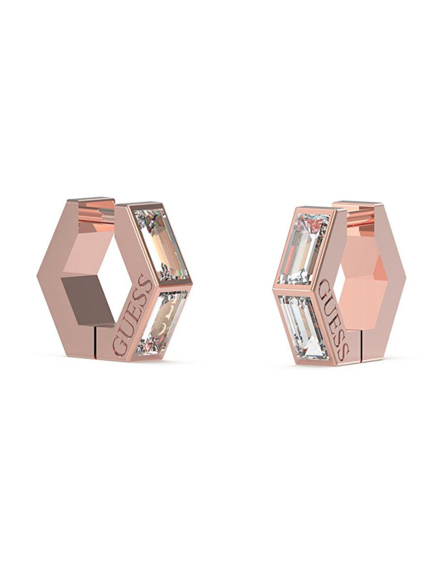 Guess JGUJUBE03133JWRGTU Kadın Küpe Guess JGUJUBE03133JWRGTU Kadın Küpe