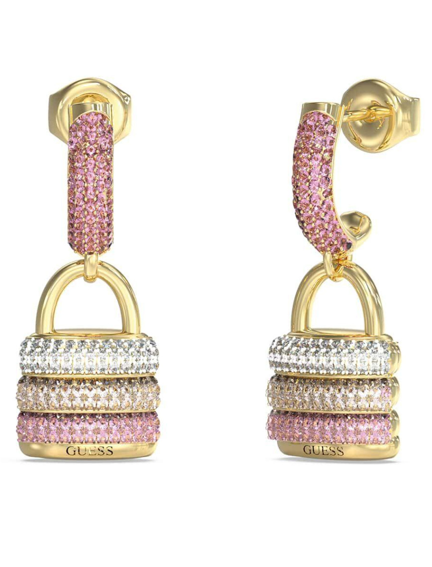 Guess JGUJUBE05407JWYGPKTU Anahtar Kadın Küpe Guess JGUJUBE05407JWYGPKTU Anahtar Kadın Küpe