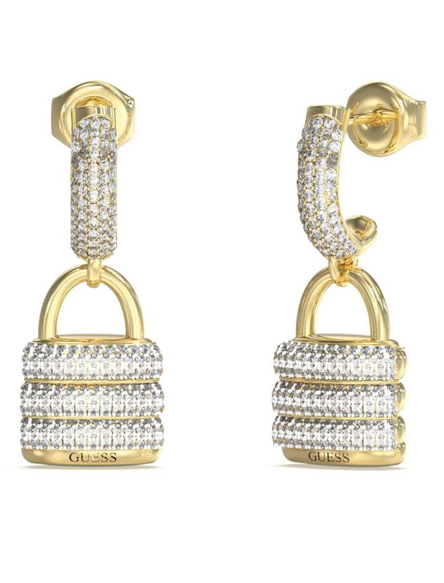 Guess JGUJUBE05407JWYGTU Anahtar Kadın Küpe Guess JGUJUBE05407JWYGTU Anahtar Kadın Küpe