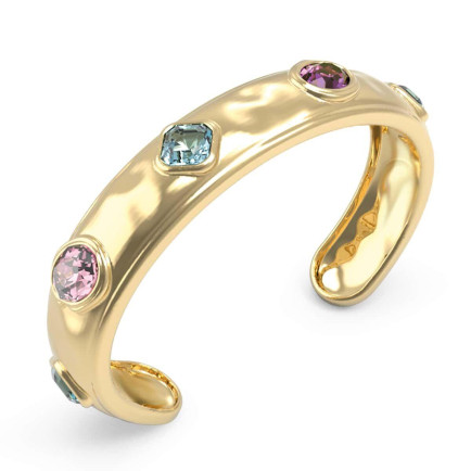 Guess JGUJUBB05317JWYGMCS Kadın Bileklik