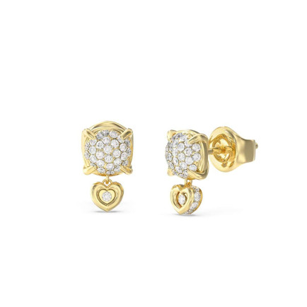 Guess JGUJUBE05468JWYGTU Kalpli Kadın Küpe