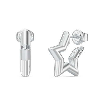 Guess JGUJUBE05539JWRHTU Yıldız Kadın Küpe