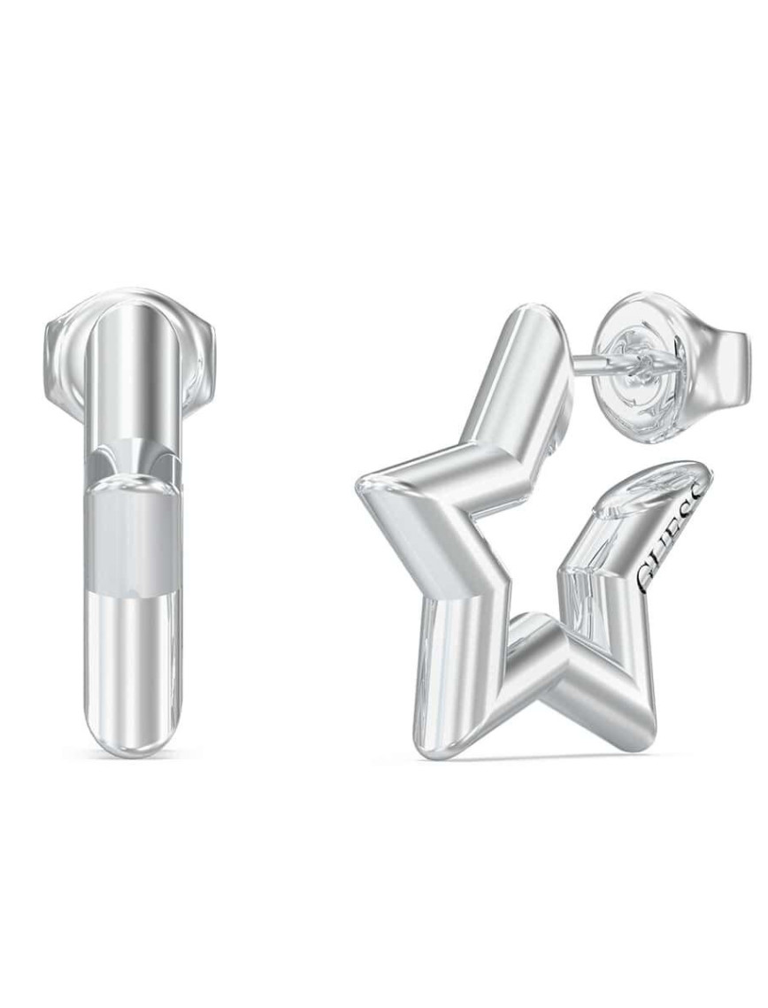 Guess JGUJUBE05539JWRHTU Yıldız Kadın Küpe Guess JGUJUBE05539JWRHTU Yıldız Kadın Küpe