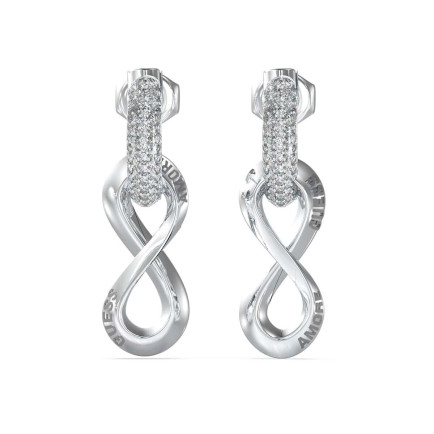 Guess JGUJUBE05051JWRHTU Kadın Küpe