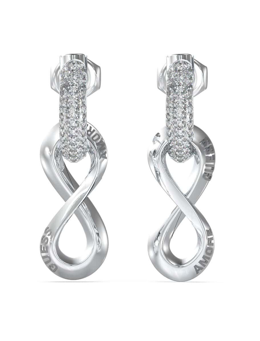 Guess JGUJUBE05051JWRHTU Kadın Küpe Guess JGUJUBE05051JWRHTU Kadın Küpe