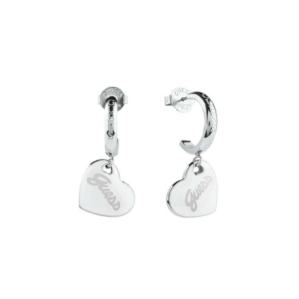 Guess JGUJUBE05151JWRHWHTU Kalpli Kadın Küpe