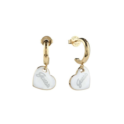 Guess JGUJUBE05151JWYGWHTU Kalpli Kadın Küpe