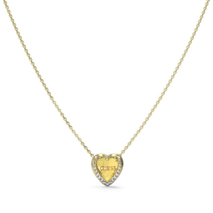 Guess JGUJUBN04606JWYGTU Kalpli Kadın Kolye