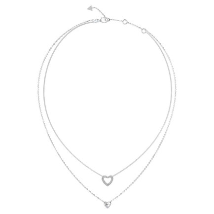 Guess JGUJUBN05026JWRHTU Kalpli Kadın Kolye