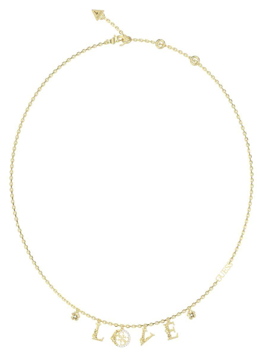 Guess JGUJUBN05032JWYGTU Kalpli Kadın Kolye Guess JGUJUBN05032JWYGTU Kalpli Kadın Kolye