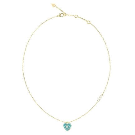 Guess JGUJUBN05052JWYGLBTU Kalpli Kadın Kolye