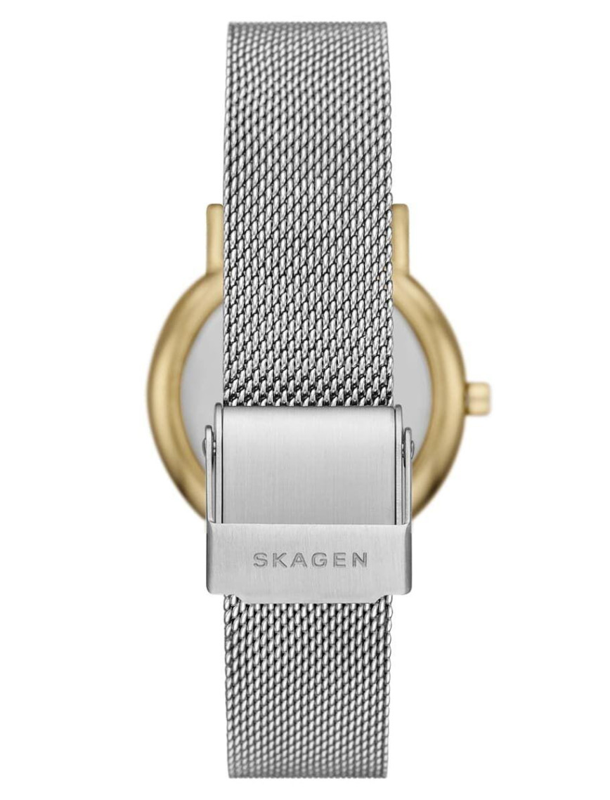 Skagen SKW3153SET Kadın Kol Saati ve Bileklik Seti Skagen SKW3153SET Kadın Kol Saati ve Bileklik Seti