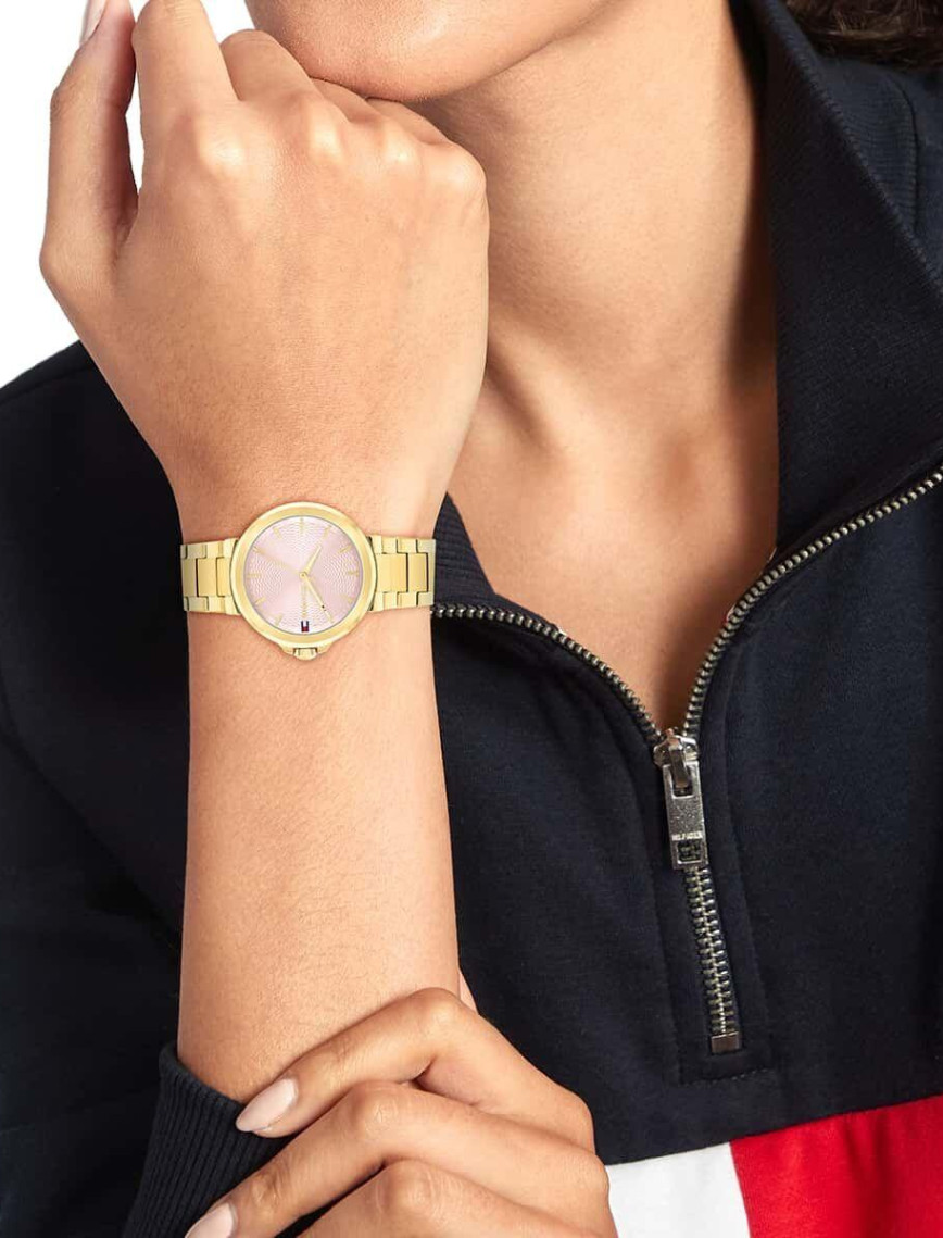 Tommy Hilfiger TH1782779 Kadın Kol Saati Tommy Hilfiger TH1782779 Kadın Kol Saati