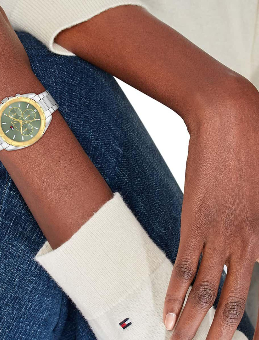 Tommy Hilfiger TH1782785 Kadın Kol Saati Tommy Hilfiger TH1782785 Kadın Kol Saati