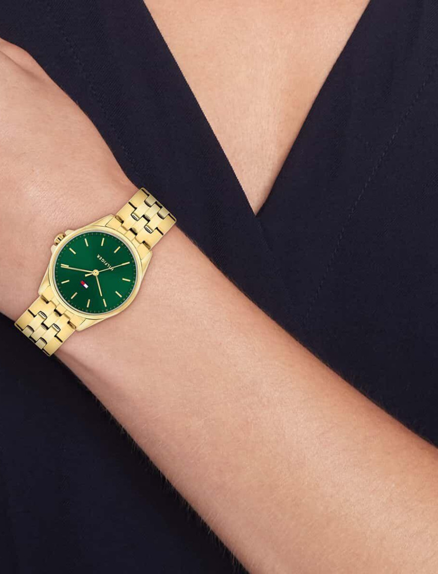 Tommy Hilfiger TH1782799 Kadın Kol Saati Tommy Hilfiger TH1782799 Kadın Kol Saati