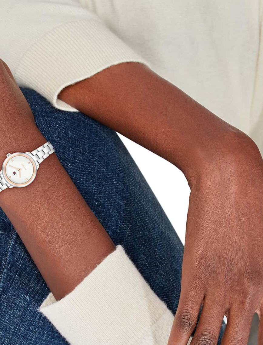 Tommy Hilfiger TH1782814 Kadın Kol Saati Tommy Hilfiger TH1782814 Kadın Kol Saati