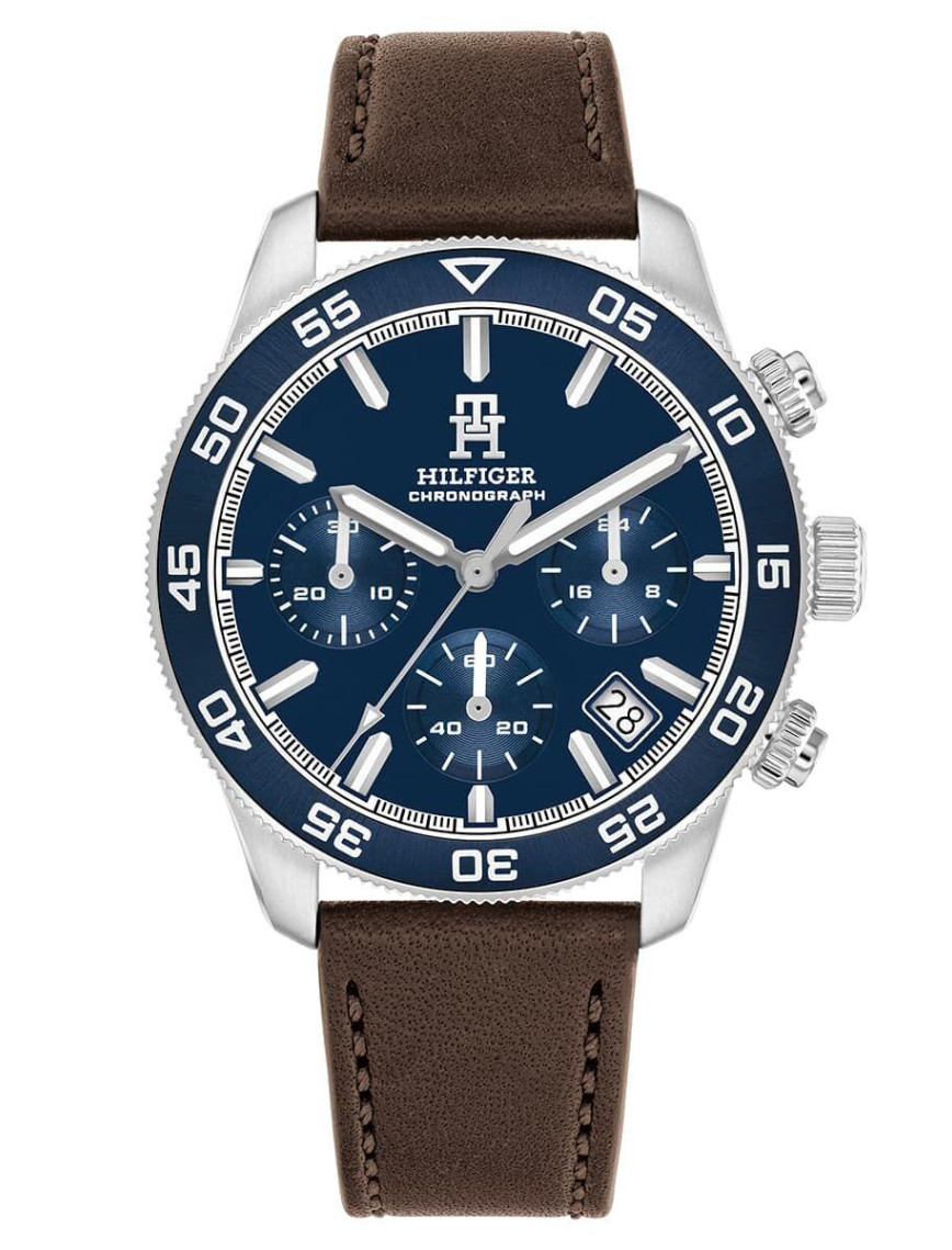 Tommy Hilfiger TH1792163 Erkek Kol Saati Tommy Hilfiger TH1792163 Erkek Kol Saati