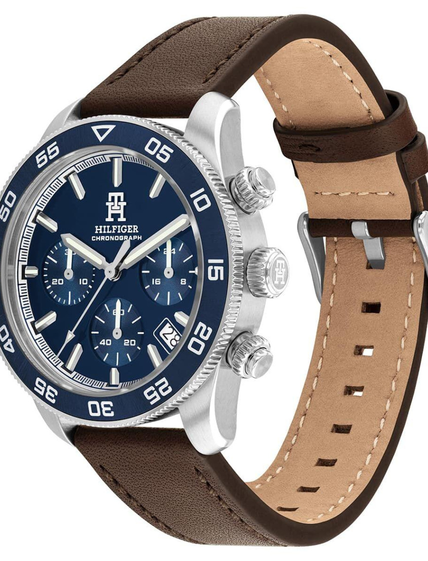 Tommy Hilfiger TH1792163 Erkek Kol Saati Tommy Hilfiger TH1792163 Erkek Kol Saati