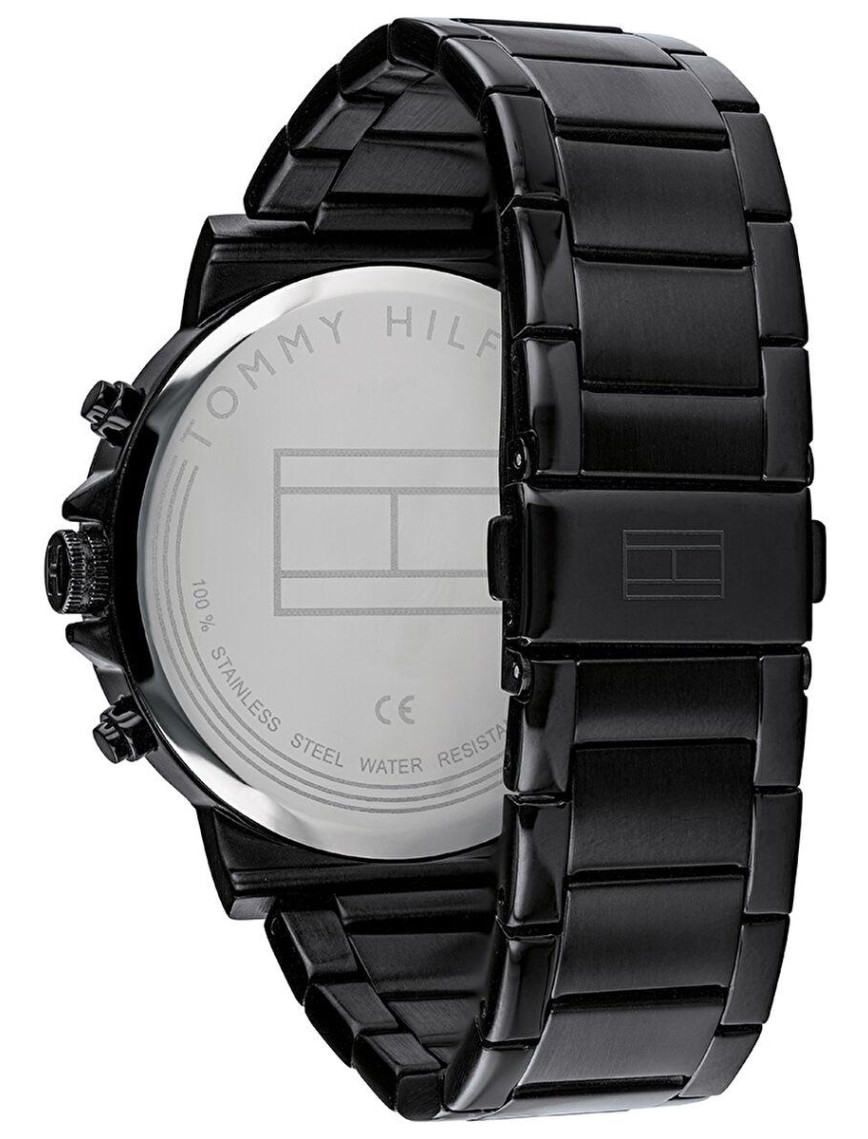Tommy Hilfiger TH1710383 Erkek Kol Saati Tommy Hilfiger TH1710383 Erkek Kol Saati