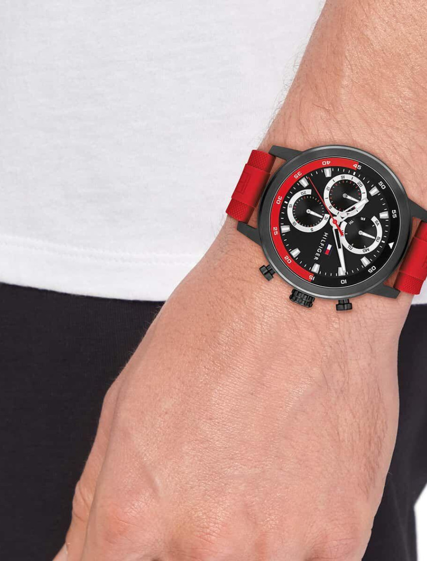 Tommy Hilfiger TH1792178 Erkek Kol Saati Tommy Hilfiger TH1792178 Erkek Kol Saati