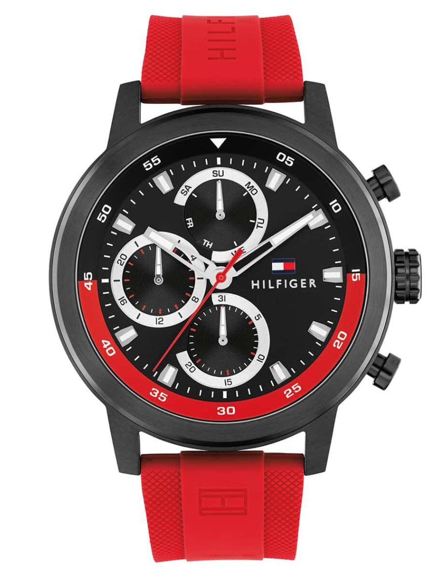 Tommy Hilfiger TH1792178 Erkek Kol Saati Tommy Hilfiger TH1792178 Erkek Kol Saati