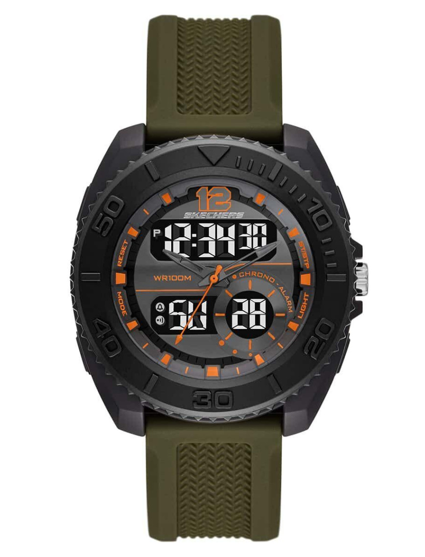 Skechers SR5241 Erkek Kol Saati Skechers SR5241 Erkek Kol Saati