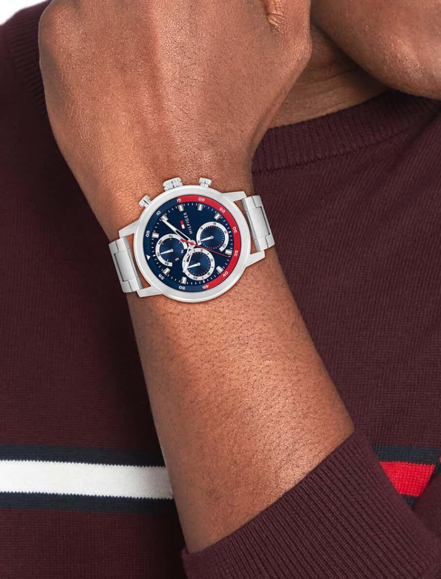 Tommy Hilfiger TH1792179 Erkek Kol Saati Tommy Hilfiger TH1792179 Erkek Kol Saati